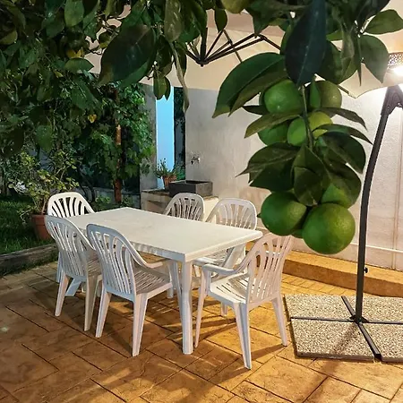 Dimora Damare בית נופש