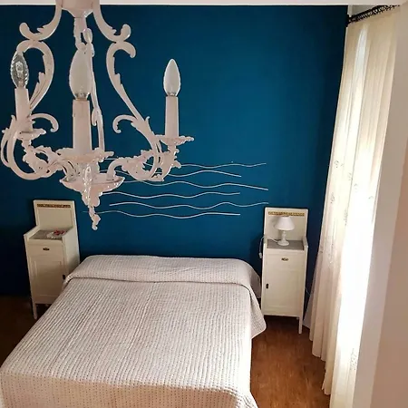 בית נופש Dimora Damare Caronia Marina